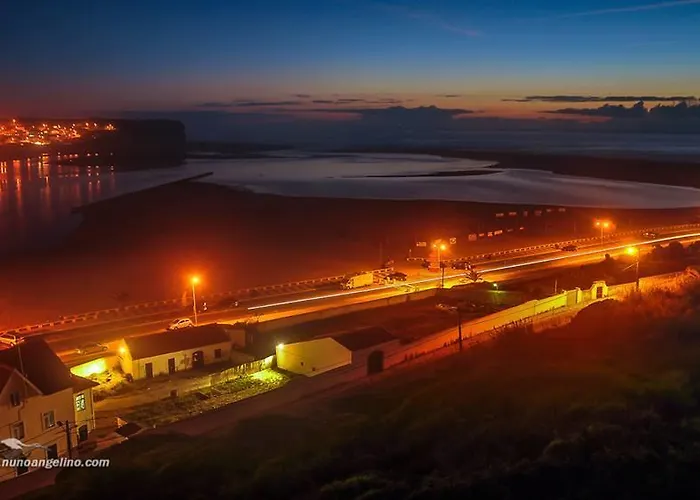 Apartamento Foz Arelho Apartament