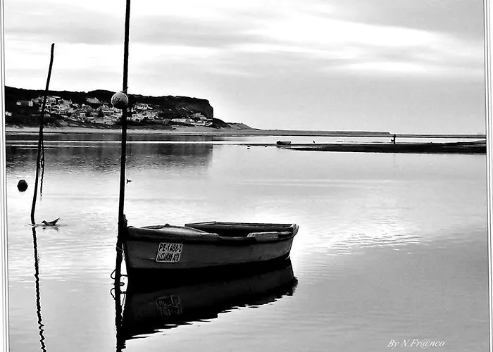 Apartamento Foz Arelho