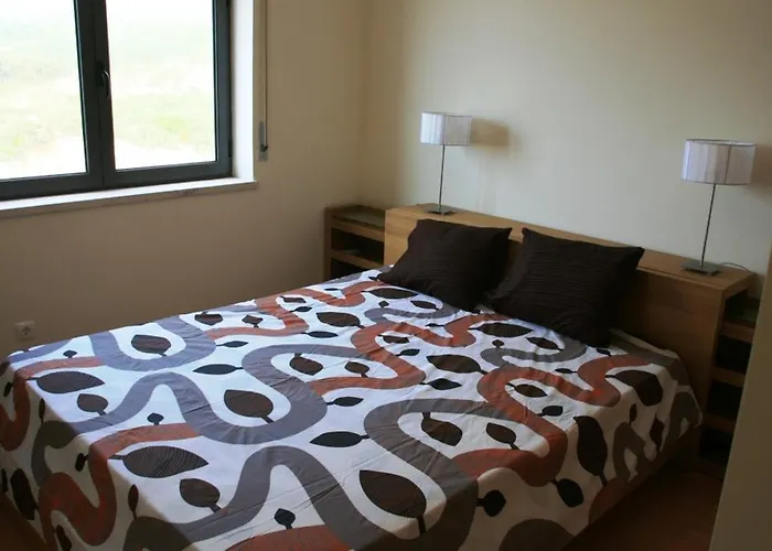 Apartament Apartamento Foz Arelho Foz do Arelho