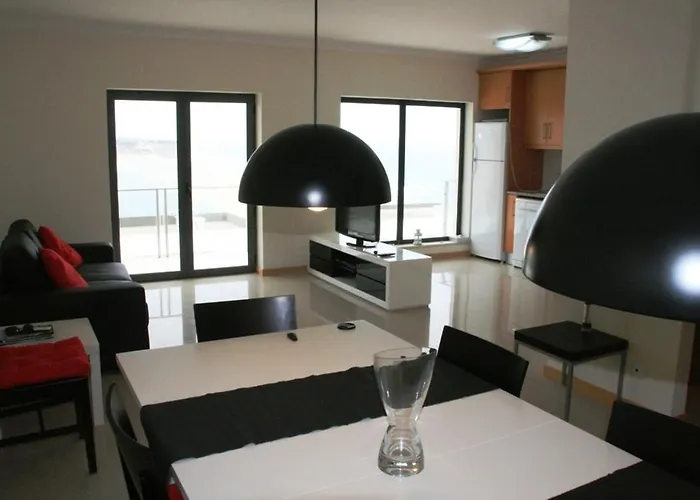 Apartament Apartamento Foz Arelho