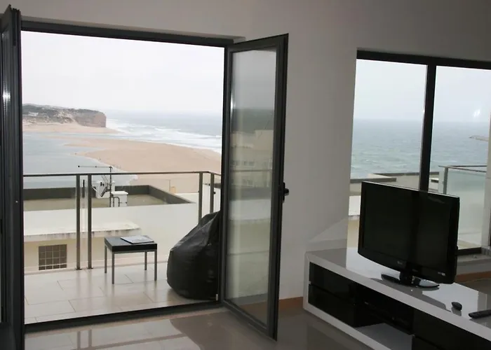 Apartamento Foz Arelho Apartament