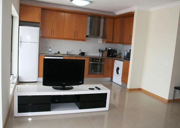 Apartamento Foz Arelho