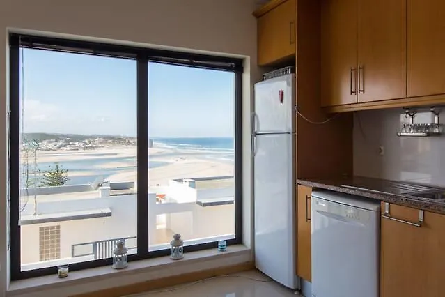 Apartamento Foz Arelho Apartament Foz do Arelho