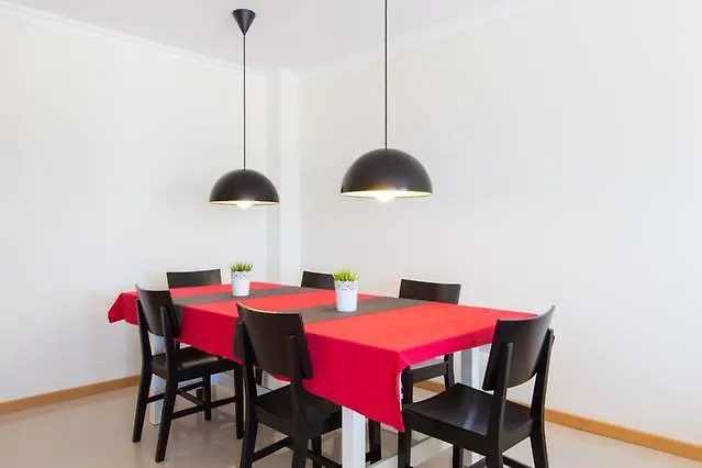 Apartament Apartamento Foz Arelho