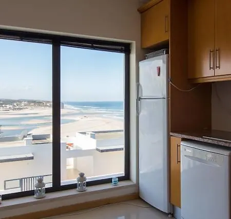 Apartamento Foz Arelho Apartment Foz do Arelho